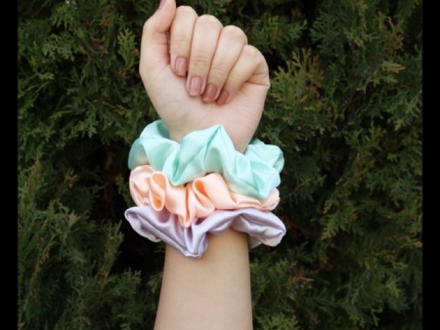 Prefiro Scrunchies