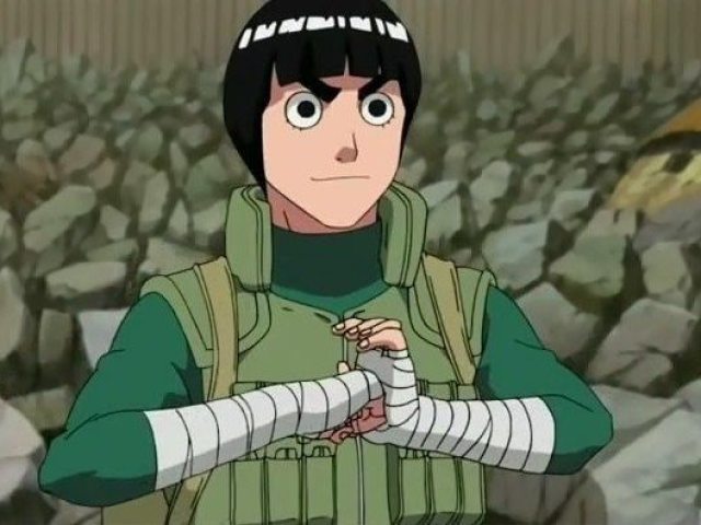 Rock lee