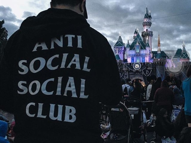 O Antissocial do Danchi