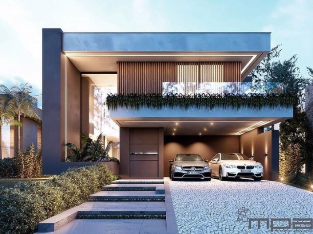 Casa moderna