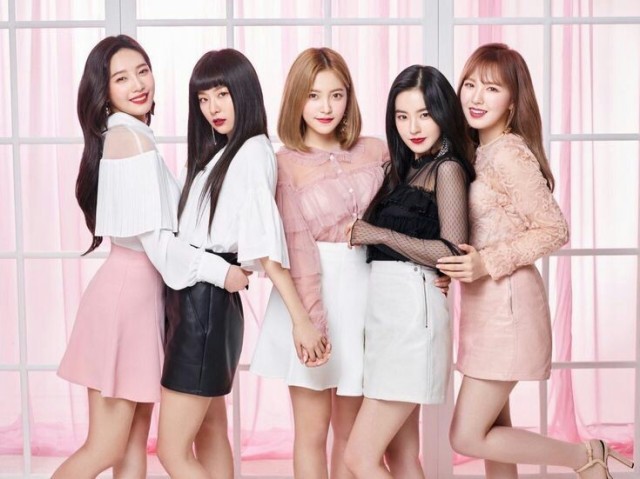 Quem você seria em Red Velvet?