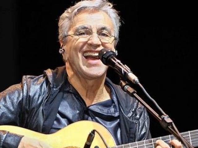 Força estranha Caetano Veloso