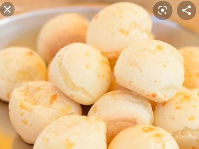 Pão de queijo