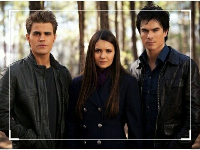 Você realmente conhece The Vampire Diaries?