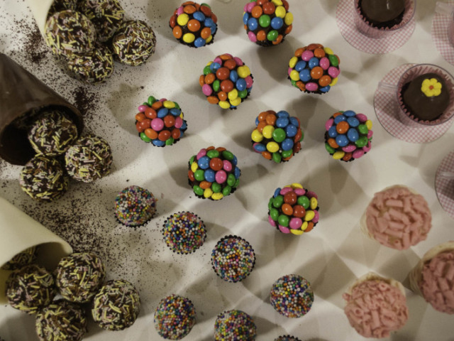 Brigadeiros