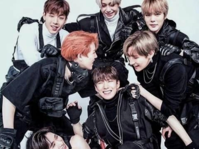 Monsta x