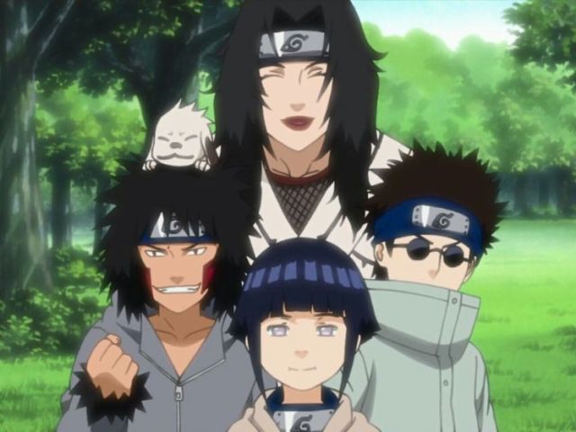 Equipe 8