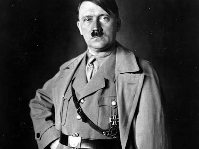 Adolf Hitler