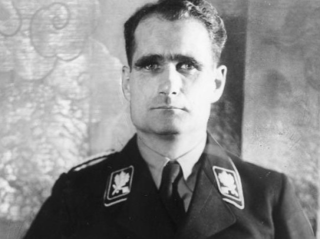 Rudolf Hess