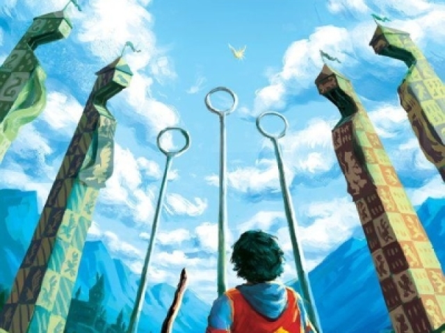 Jogar Quidditch