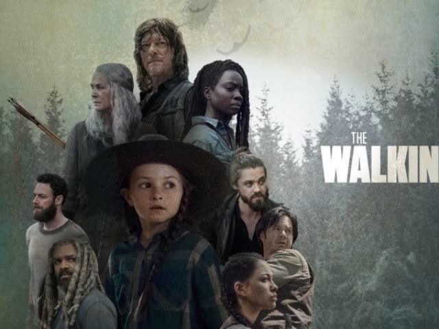 The Walking Dead