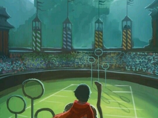 Campo de quidditch