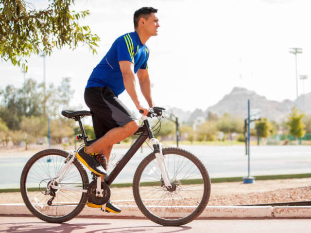 Utilizar bicicletas