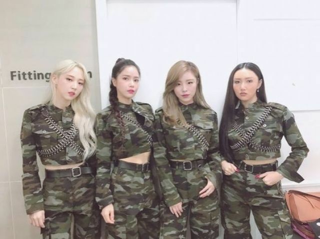 Mamamoo