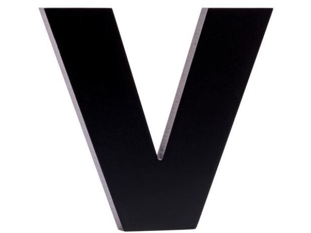 V