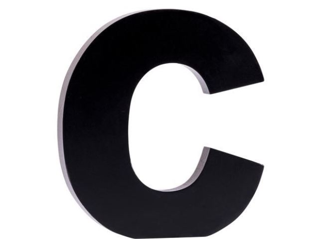 C