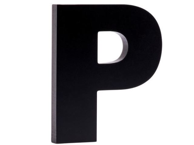 P