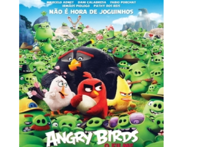 Angry Birds