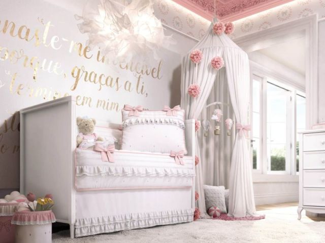 Quarto de princesaa! XD