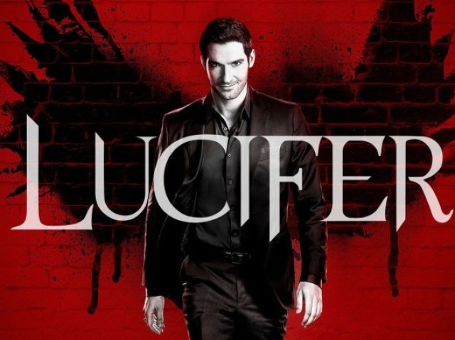 Você conhece a série Lucifer?