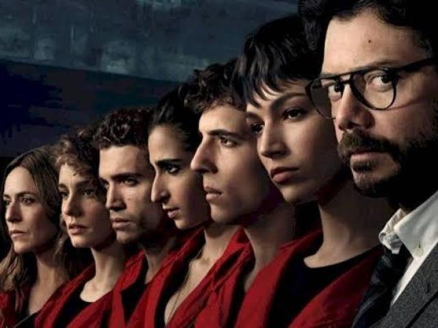 La casa de papel