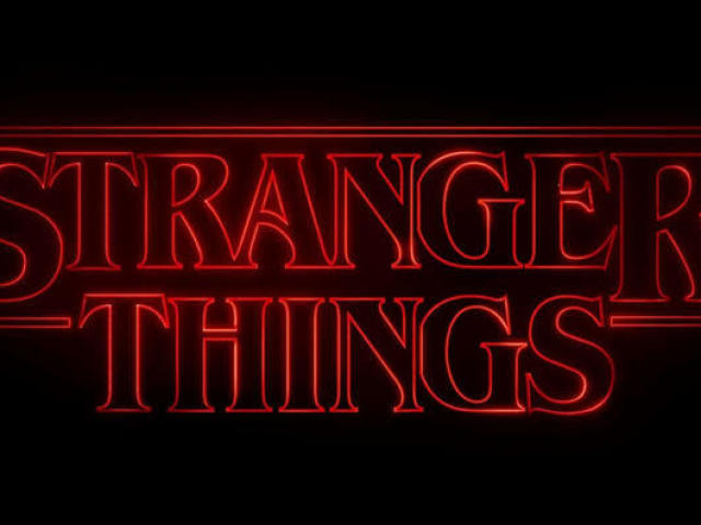 Stranger things