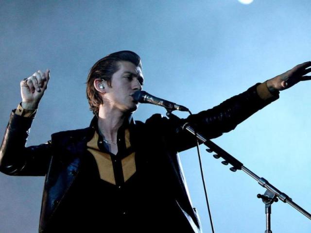 Alex Turner