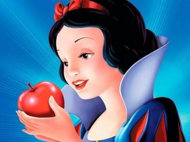 Branca de neve