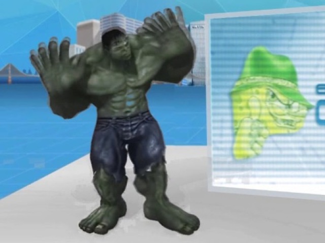 Hulk do Zap