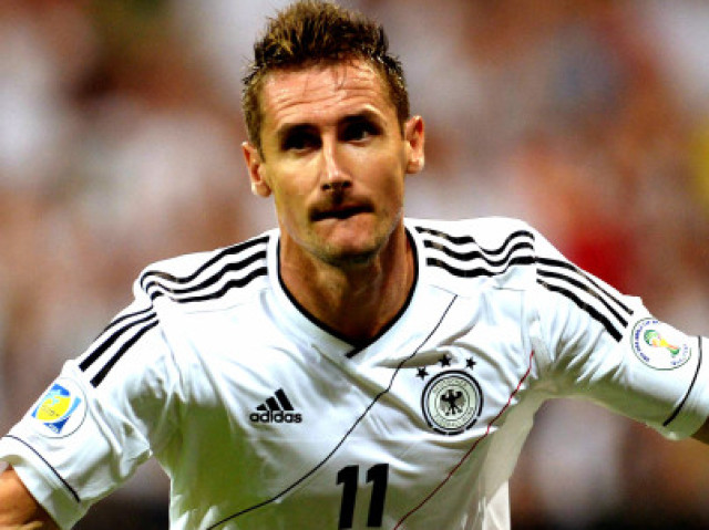 Miroslav Klose