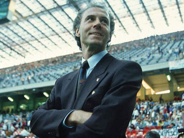 Franz Beckenbauer