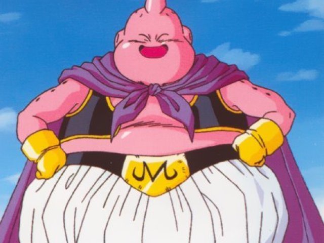 majin boo