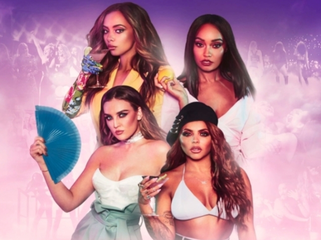 Consegues adivinhar a música de Little Mix pela letra?