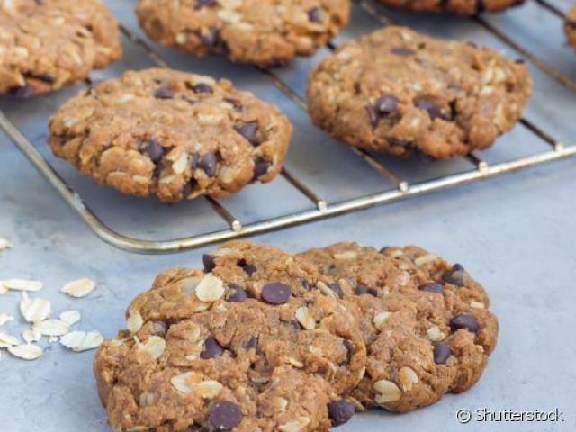 cokies de aveia