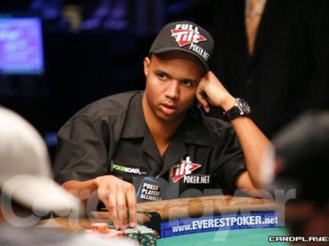 Phil Ivey 🇺🇸