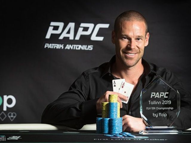 Patrik Antonius 🇫🇮