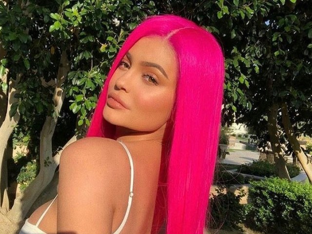 Você é a kylie jenner