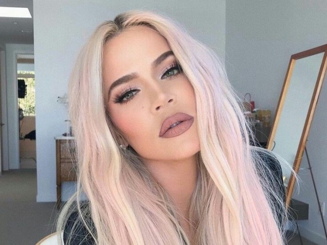 Você é a khloe Kardashian