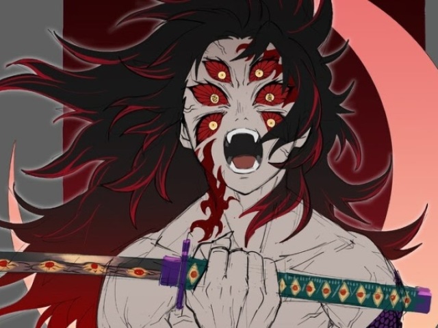 Kokushibo (Lua superior Um)