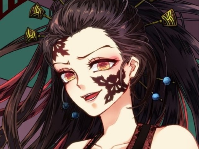 Daki (Lua superior Seis)