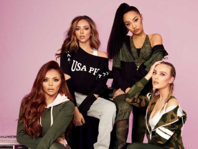 Qual integrante do Little Mix você seria?