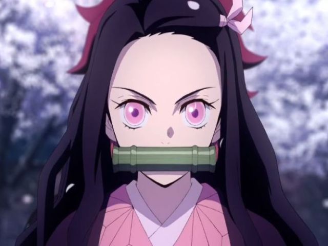 Nezuko Kamado