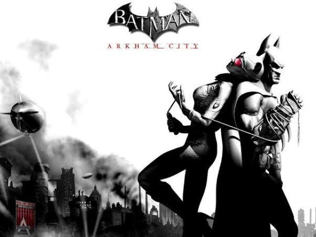 Batman arkham city