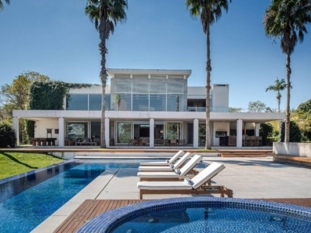 Como será sua casa?