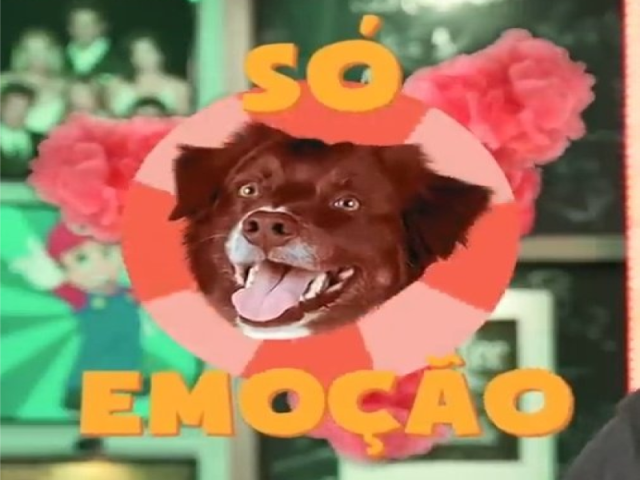 Só Emoção