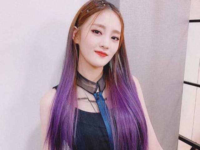 Minnie (G)I-DLE)