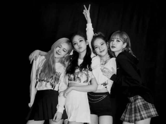 Quem é você em Blackpink?