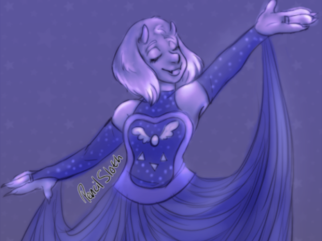 Dance Toriel