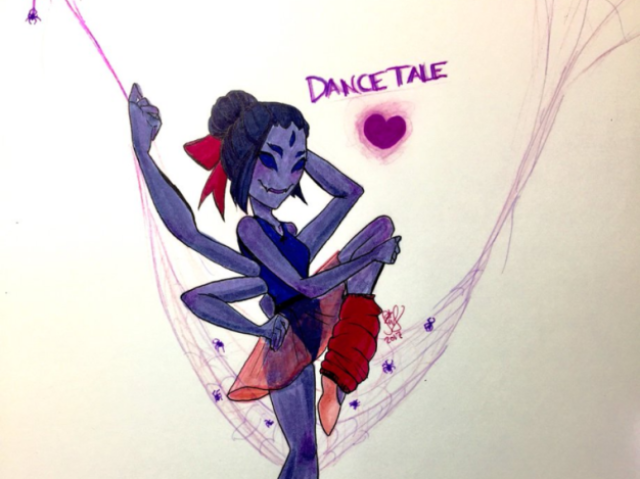 Dance Muffet