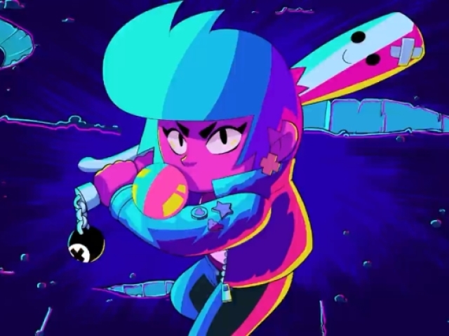 Será que você realmente conhece a Bibi do Brawl Stars?